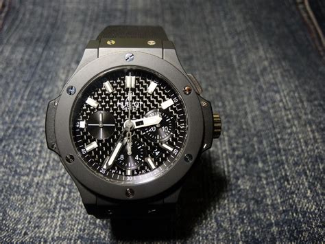 hublot big bang carbon fiber replica|Replica Hublot Big Bang Carbon Fiber Watch Review.